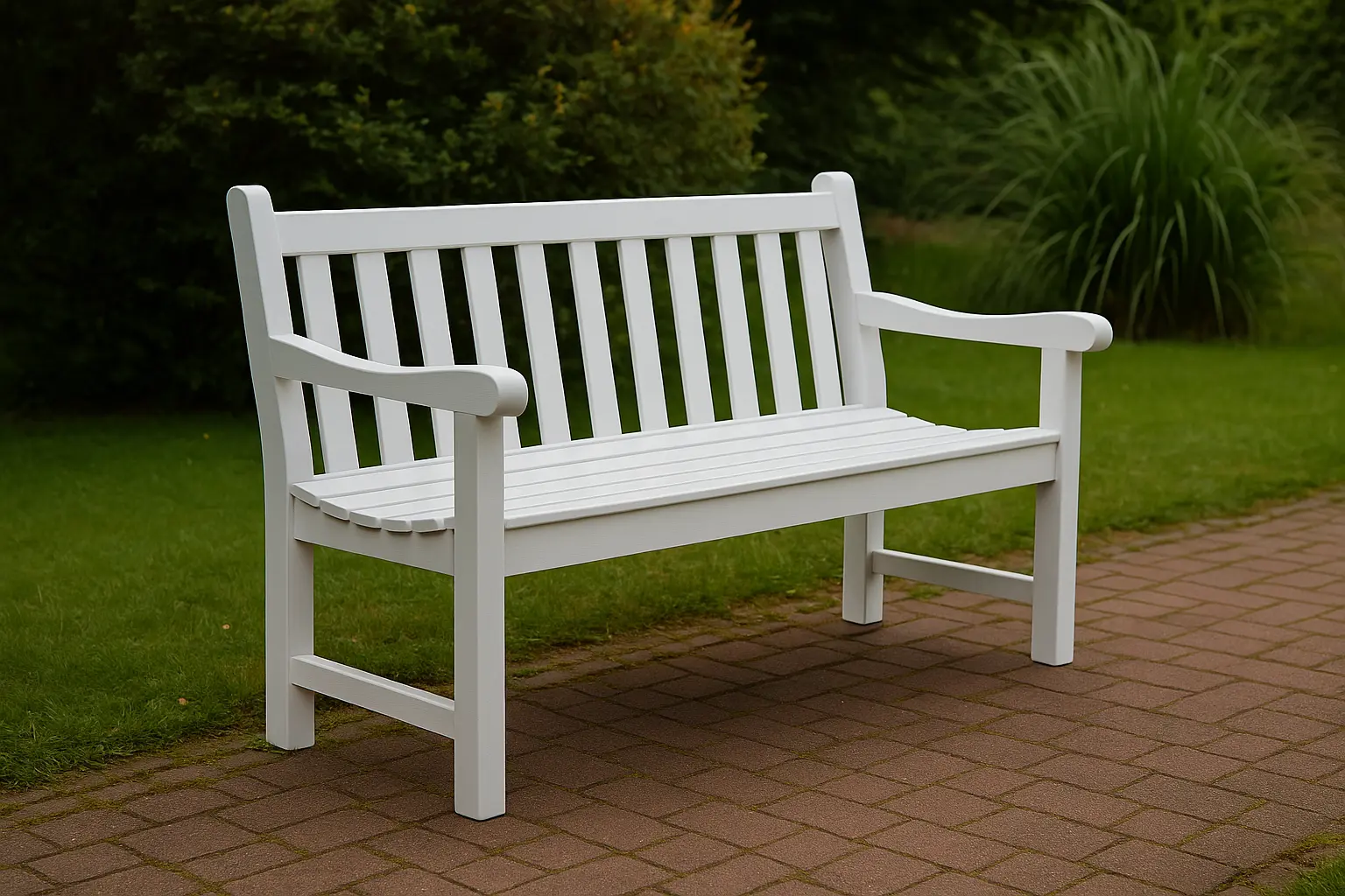 Cara Finishing Kursi Taman Outdoor dengan Cat Duco Kayu